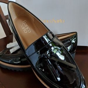 NWT Franco Sarto Loafers